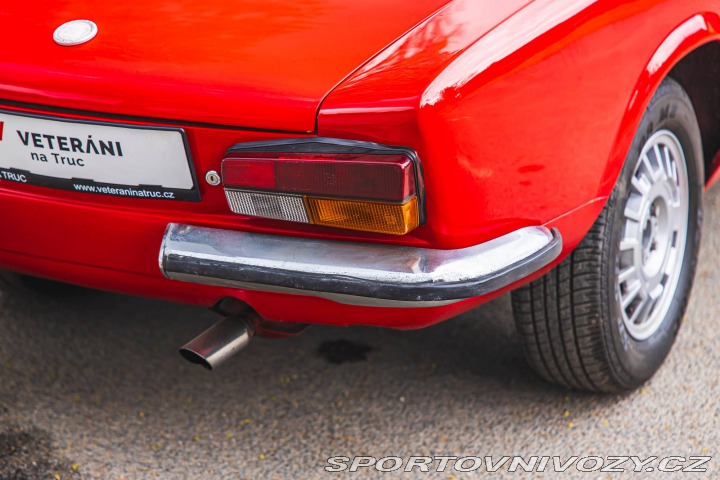 Fiat 124 Spider Spider 1969