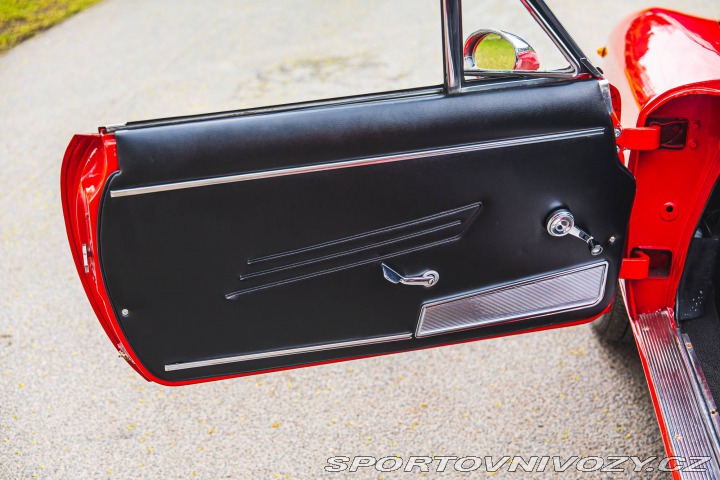Fiat 124 Spider Spider 1969