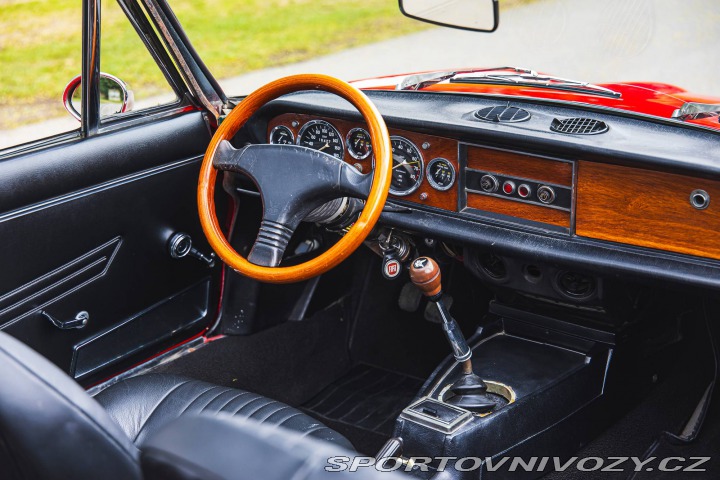 Fiat 124 Spider Spider 1969