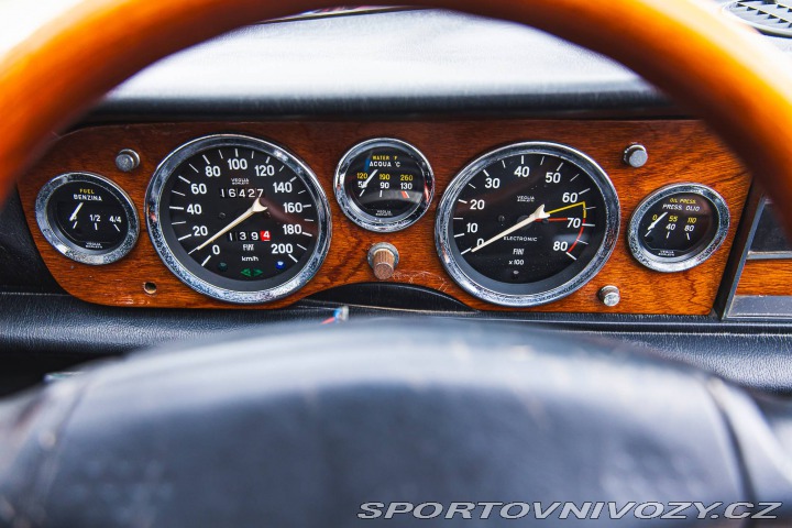 Fiat 124 Spider Spider 1969