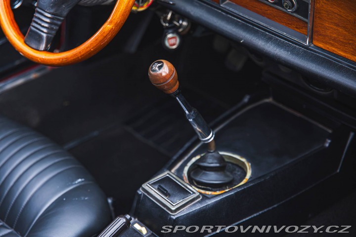 Fiat 124 Spider Spider 1969