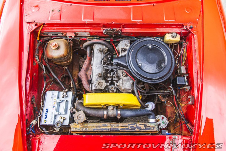 Fiat 124 Spider Spider 1969