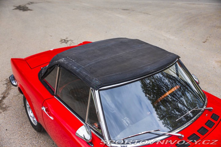 Fiat 124 Spider Spider 1969