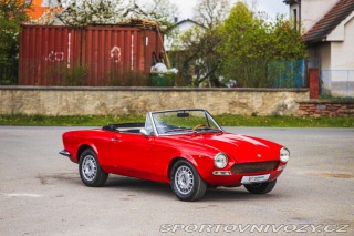 Fiat 124 Spider Spider 1969