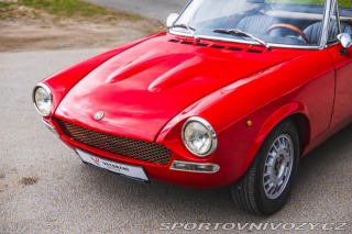 Fiat 124 Spider Spider 1969