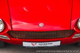 Fiat 124 Spider Spider 1969