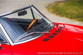 Fiat 124 Spider Spider 1969