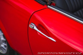 Fiat 124 Spider Spider 1969