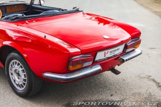 Fiat 124 Spider Spider 1969