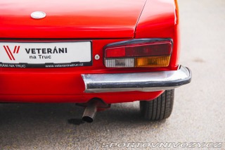 Fiat 124 Spider Spider 1969