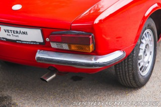 Fiat 124 Spider Spider 1969