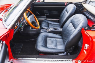 Fiat 124 Spider Spider 1969