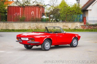 Fiat 124 Spider Spider 1969