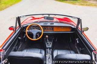 Fiat 124 Spider Spider 1969