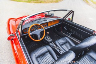 Fiat 124 Spider Spider 1969