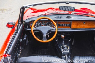 Fiat 124 Spider Spider 1969