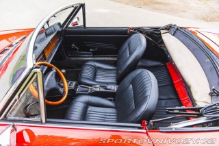 Fiat 124 Spider Spider 1969