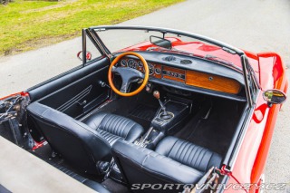 Fiat 124 Spider Spider 1969