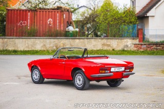 Fiat 124 Spider Spider 1969