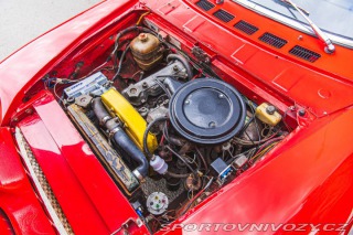 Fiat 124 Spider Spider 1969