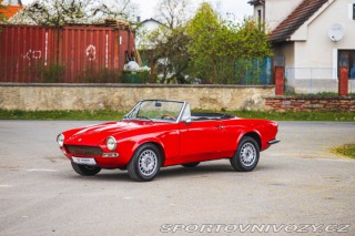 Fiat 124 Spider Spider 1969