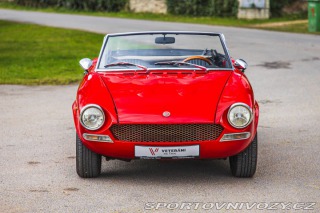 Fiat 124 Spider Spider 1969