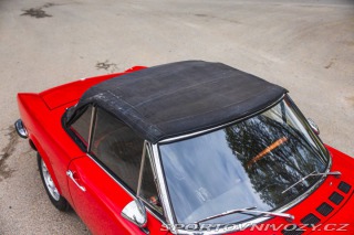 Fiat 124 Spider Spider 1969