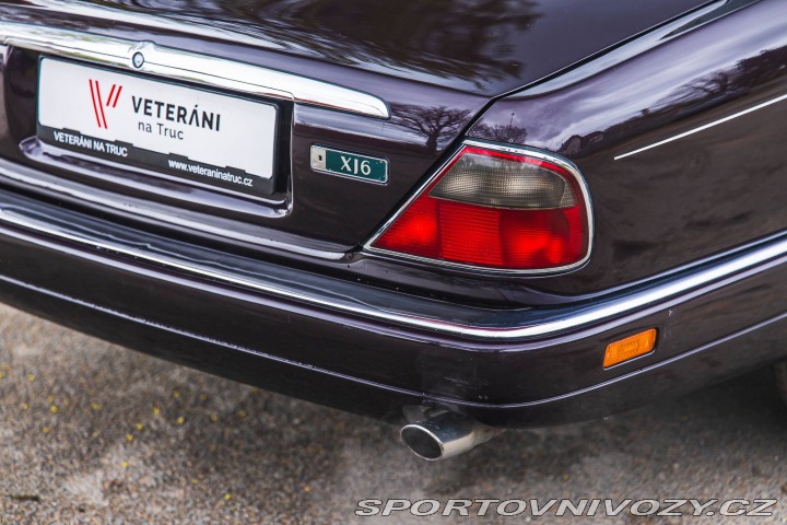 Jaguar XJ XJ6 Sovereign 1996