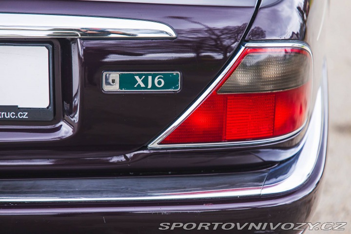 Jaguar XJ XJ6 Sovereign 1996