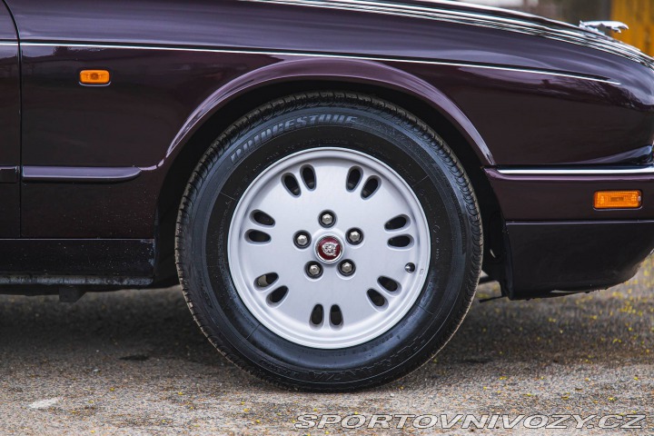 Jaguar XJ XJ6 Sovereign 1996