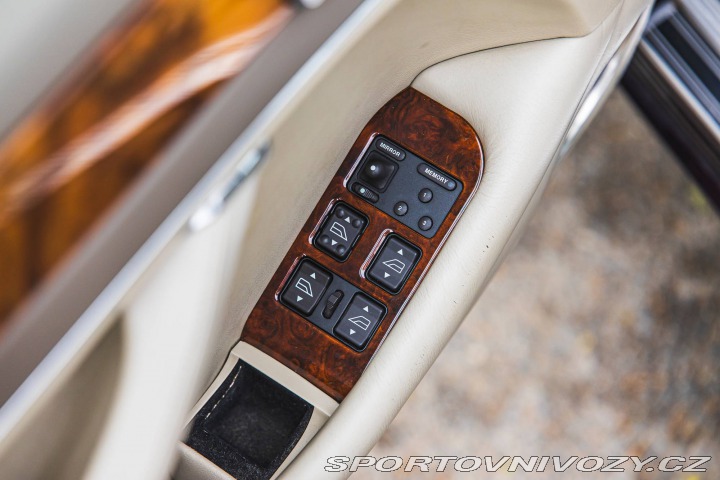 Jaguar XJ XJ6 Sovereign 1996