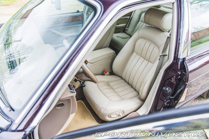 Jaguar XJ XJ6 Sovereign 1996