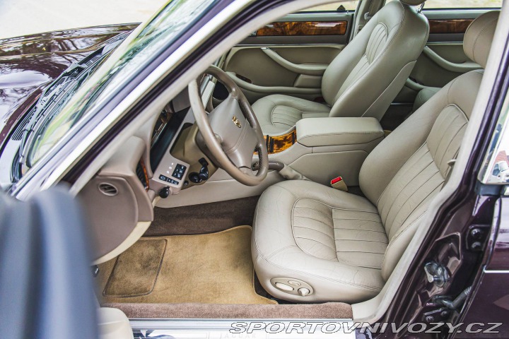 Jaguar XJ XJ6 Sovereign 1996