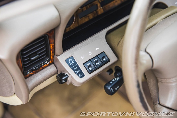 Jaguar XJ XJ6 Sovereign 1996
