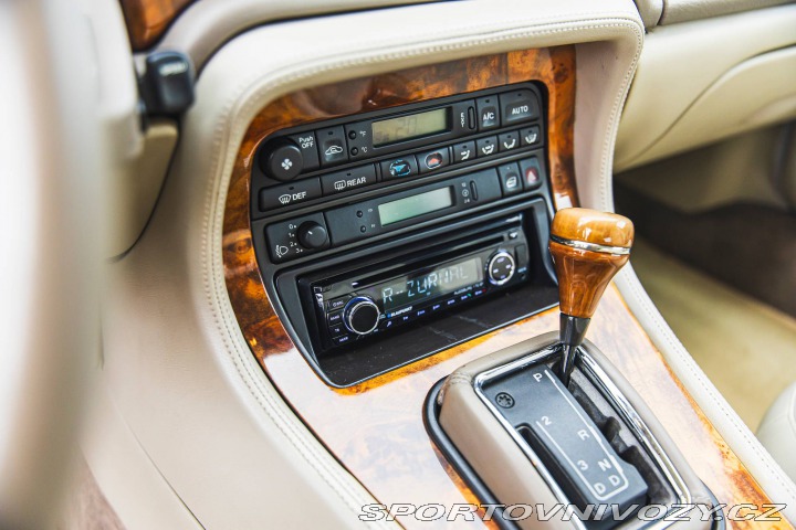 Jaguar XJ XJ6 Sovereign 1996