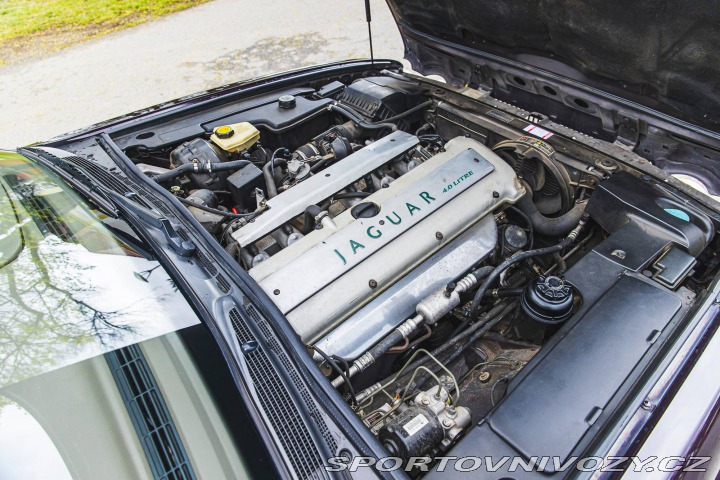 Jaguar XJ XJ6 Sovereign 1996