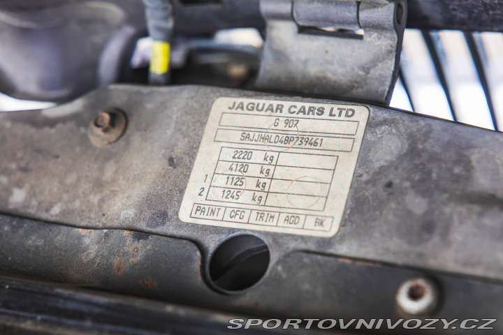 Jaguar XJ XJ6 Sovereign 1996