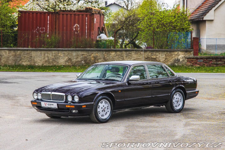 Jaguar XJ XJ6 Sovereign 1996