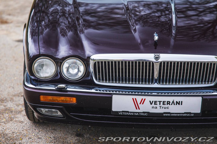 Jaguar XJ XJ6 Sovereign 1996