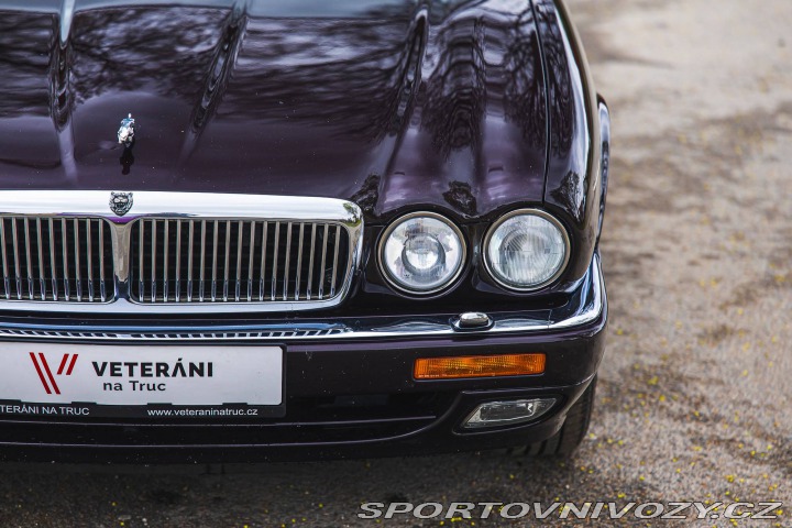 Jaguar XJ XJ6 Sovereign 1996