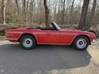 Ostatní značky Ostatní modely Triumph TR6 1969