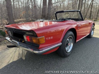 Ostatní značky Ostatní modely Triumph TR6 1969