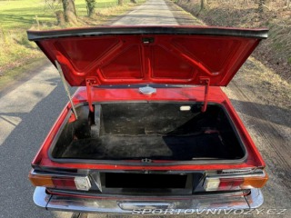 Ostatní značky Ostatní modely Triumph TR6 1969
