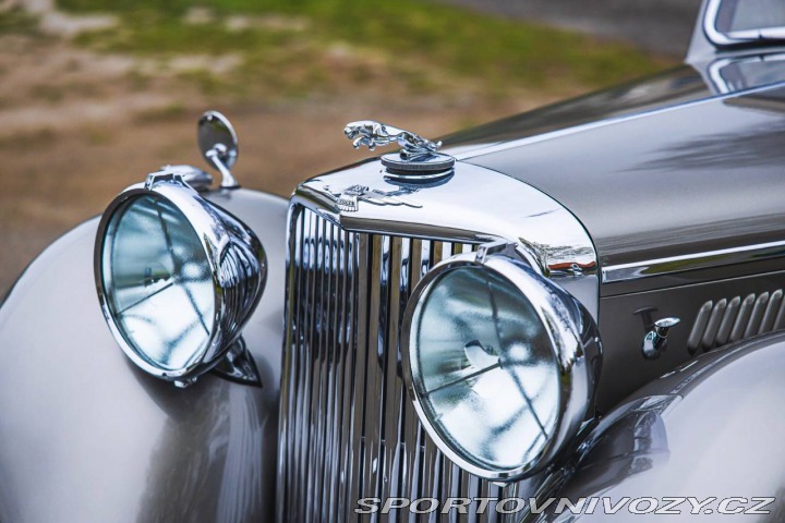 Jaguar Ostatní modely SS 3.5 Litre DHC 1939