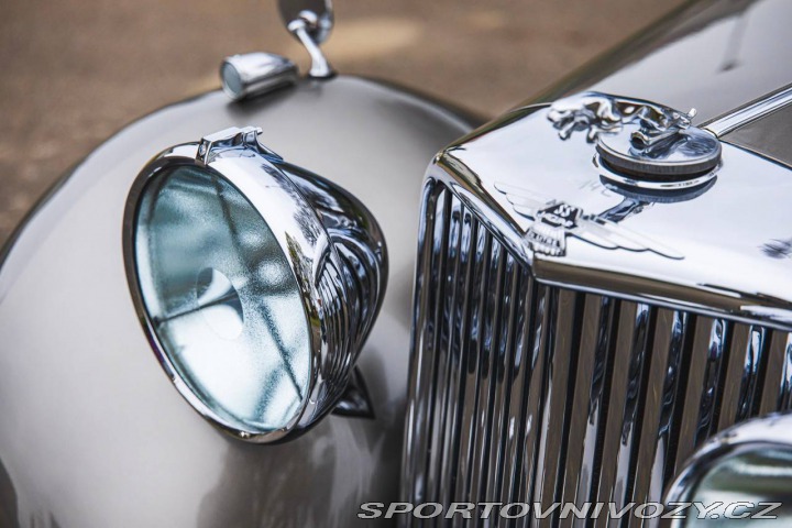 Jaguar Ostatní modely SS 3.5 Litre DHC 1939