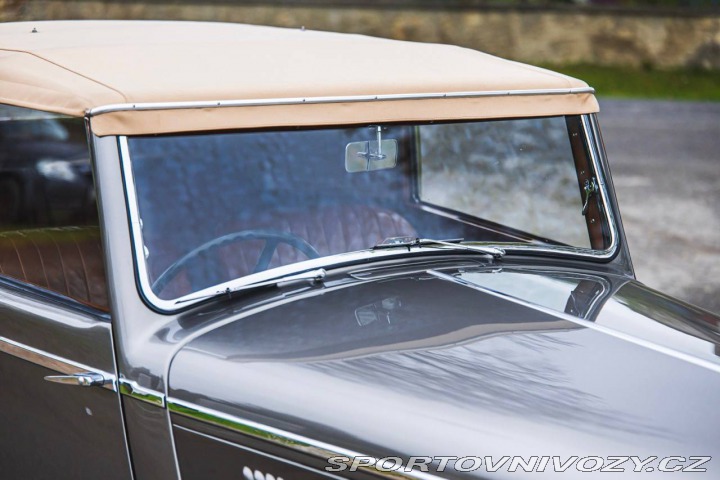 Jaguar Ostatní modely SS 3.5 Litre DHC 1939