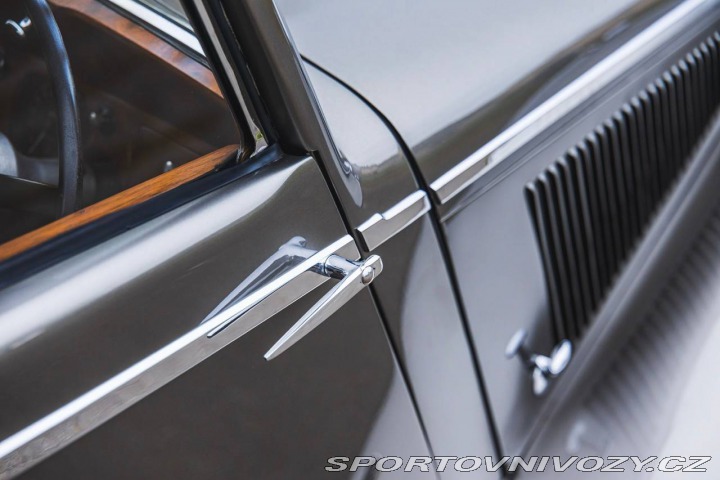 Jaguar Ostatní modely SS 3.5 Litre DHC 1939