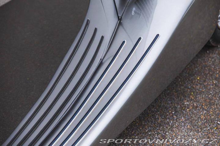 Jaguar Ostatní modely SS 3.5 Litre DHC 1939