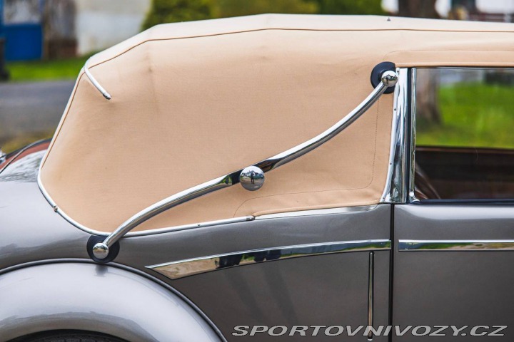 Jaguar Ostatní modely SS 3.5 Litre DHC 1939