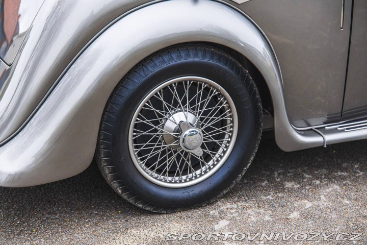 Jaguar Ostatní modely SS 3.5 Litre DHC 1939